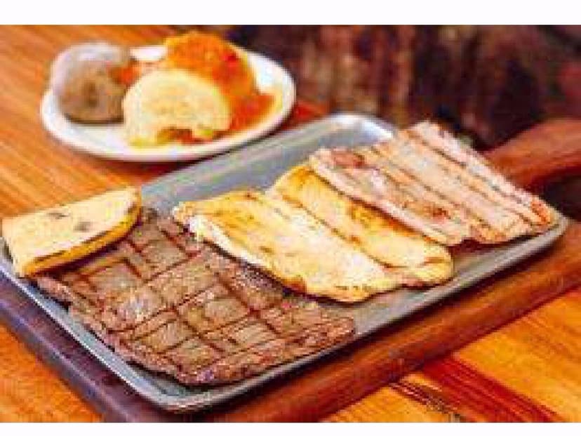 Restaurante El Santandereano Parrilla