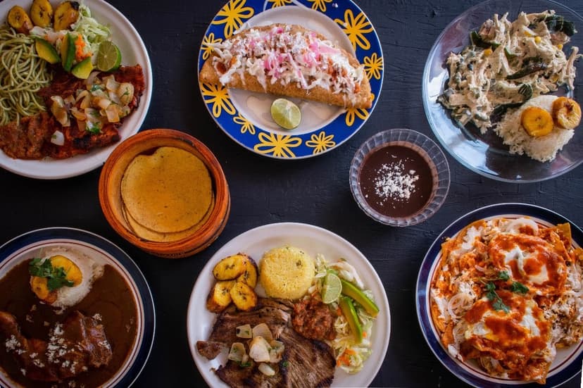 La Merienda con Sabor