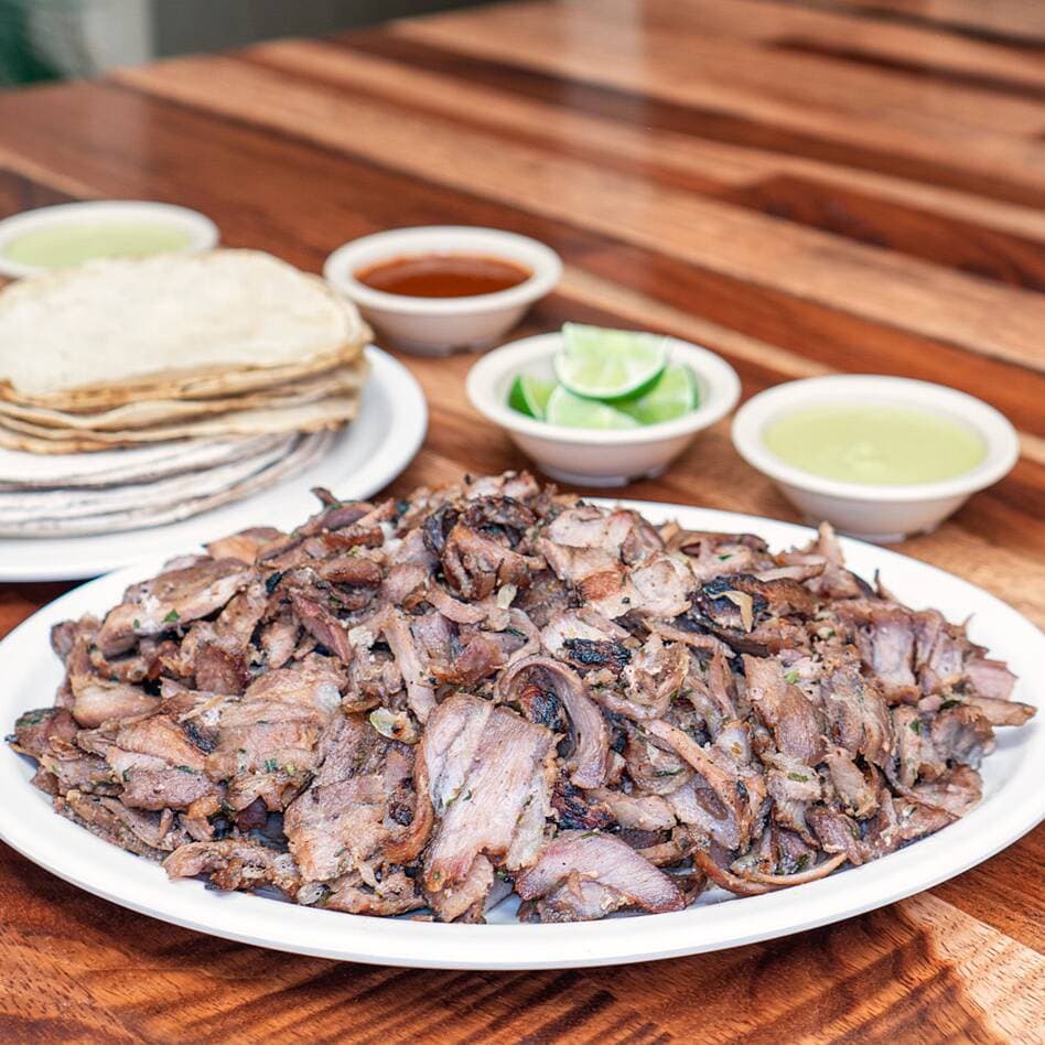 Kilo de Carne Árabe