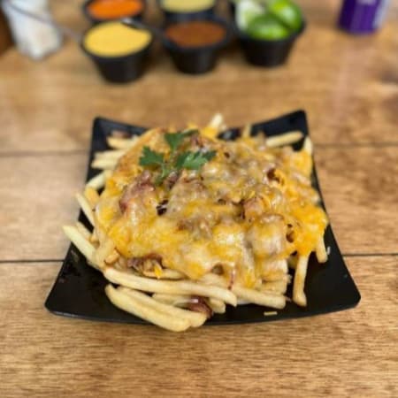 Papas con Pastor