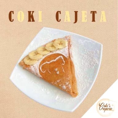 Coki Cajeta