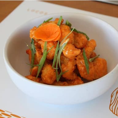 Camarones Roca