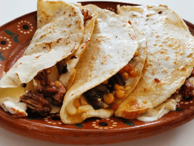 Taco Con Guiso