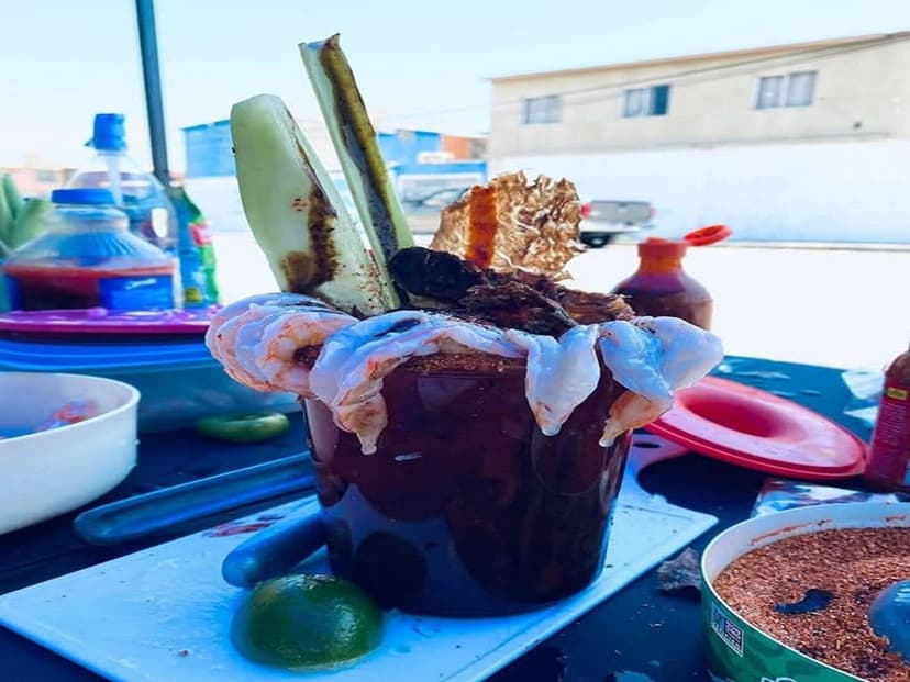 Clamatos y Aguachiles El Flaco