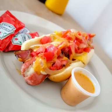 Hot Dog Cheese