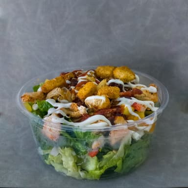 Combo-DIDI Ensalada + Té Jazmín