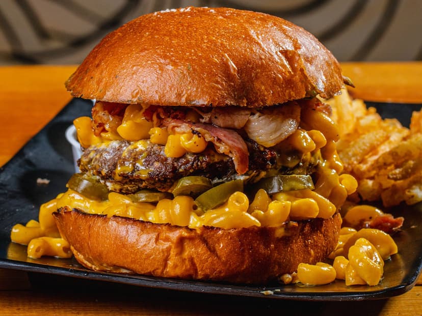 Mr. Mac's