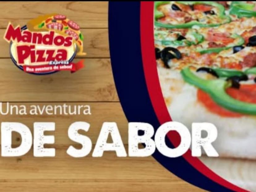 Mandos Pizza (Suc Ojo de Agua)