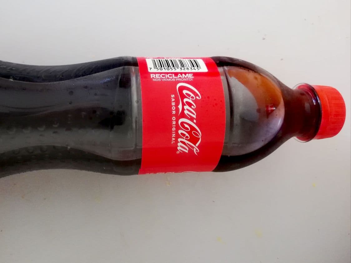 Refresco de sabor