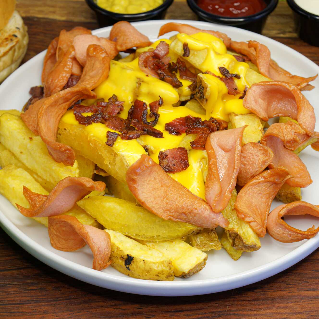 Cheese Fries