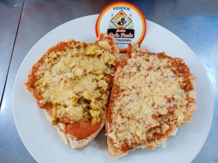 Gorditas Doña Pachu