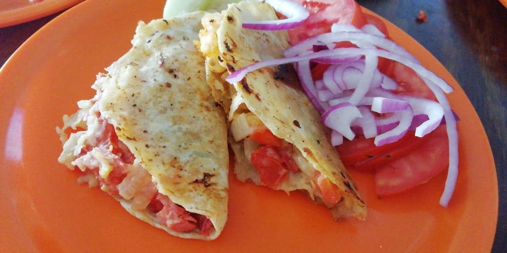 Taco de Marlin
