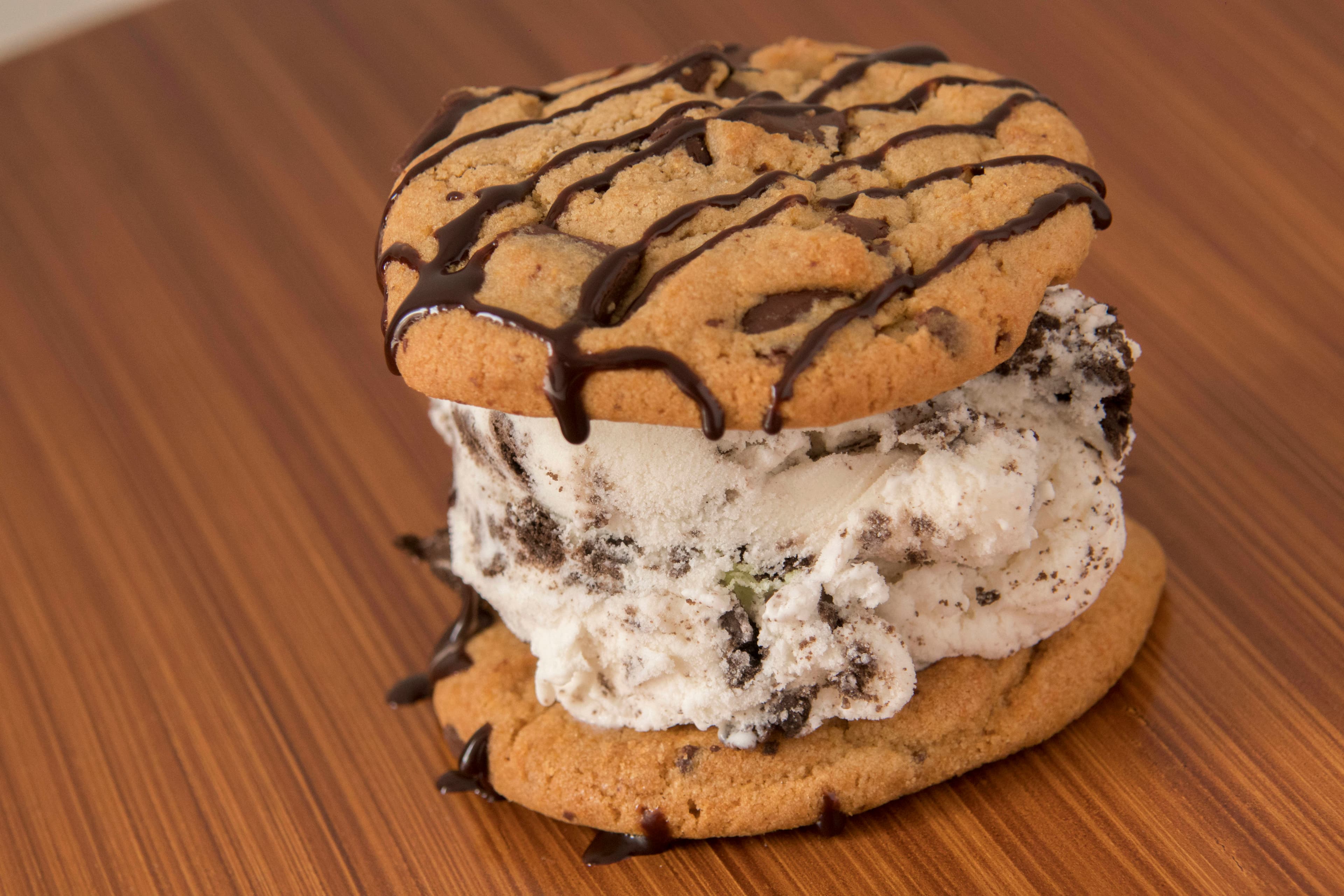 Sándwich de Galleta