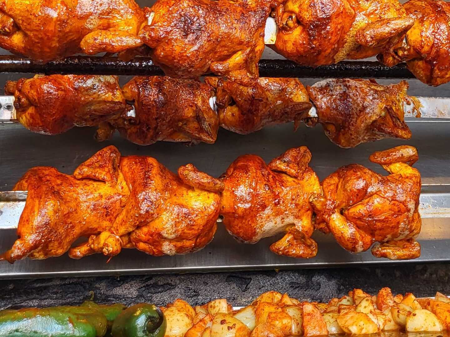 Los Fabulosos Pollos Rostizados