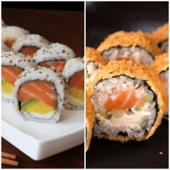 Sushi Promo 24 Bocados