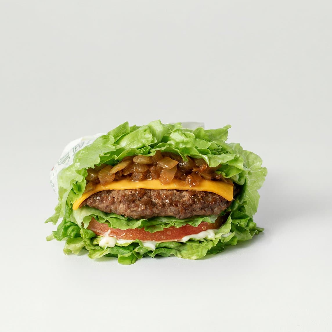 Carbless Burger Original
