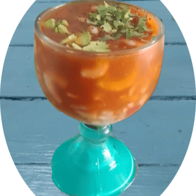 Coctel Grande mixto.