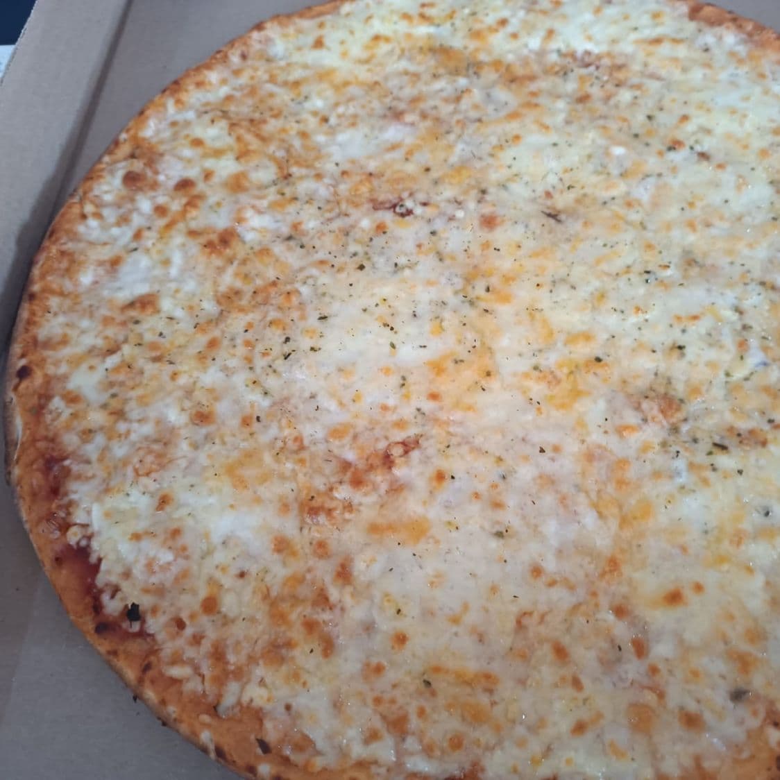 Pizza Extra, 4 Quesos