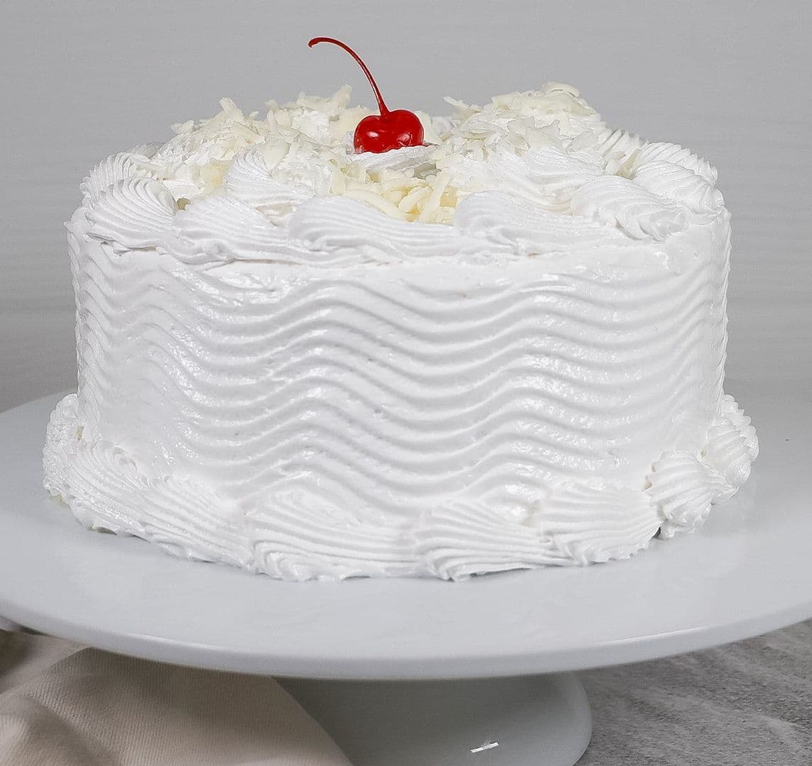 Pastel Tres Leches Chantilly 20P