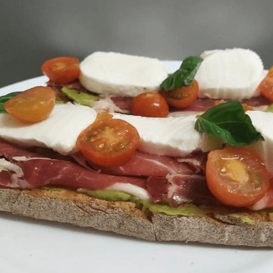 Tosta Saludable