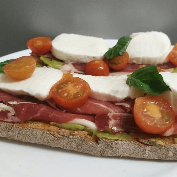 Tosta Saludable