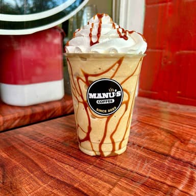 Frappé Cajeta
