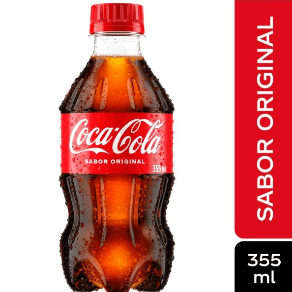 Coca Cola Regular 355ml