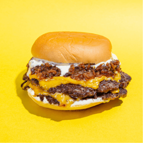 Bobby Burger Doble