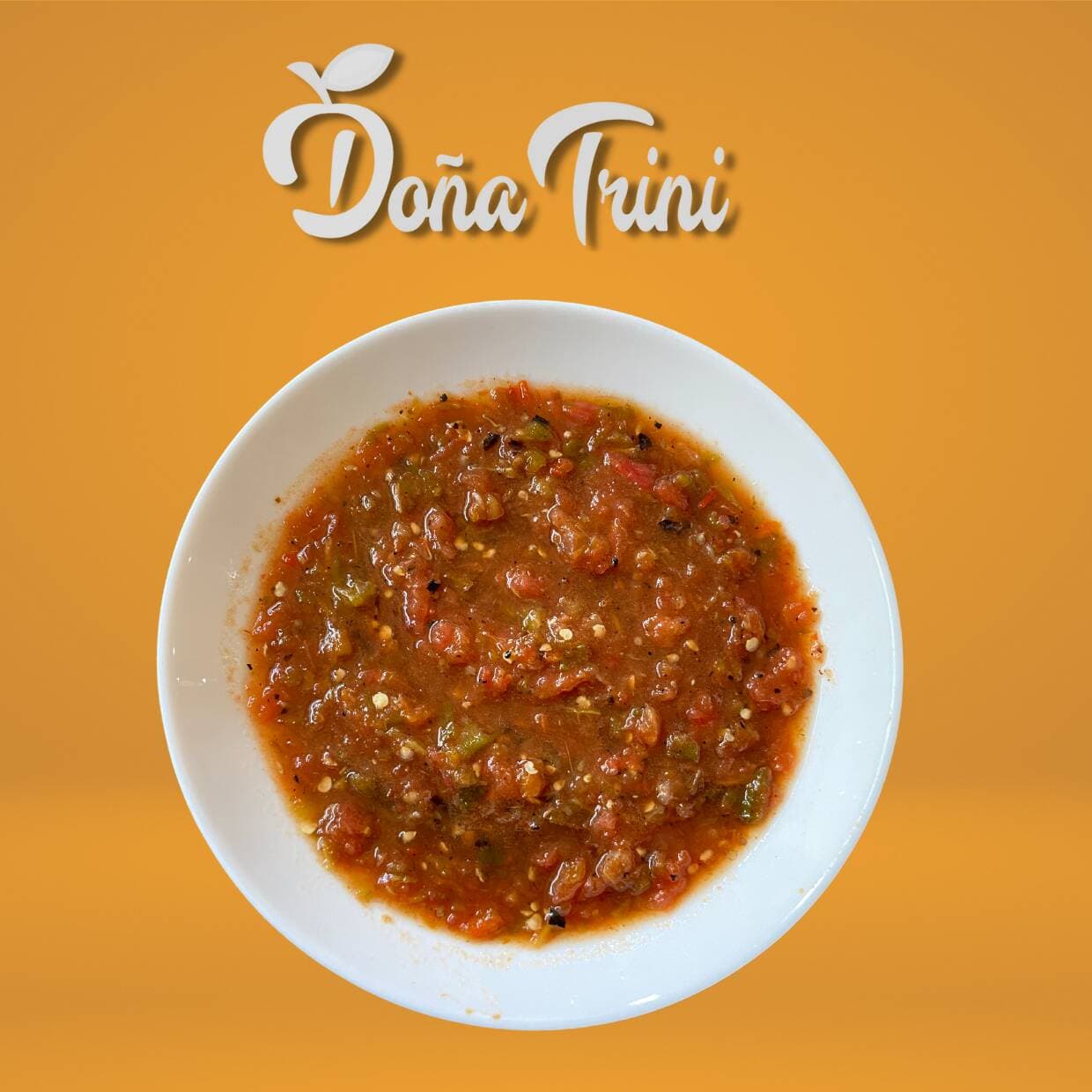 Salsa De Tomate  de Chile de Agua