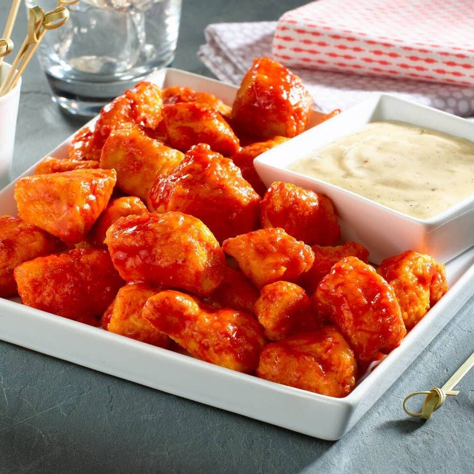 Boneless Búfalo 10 Piezas