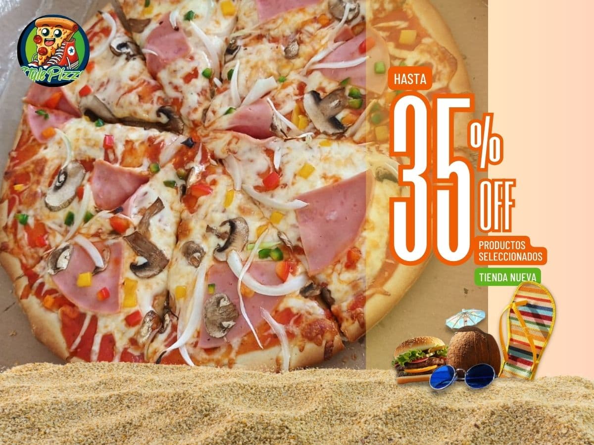 Style Pizzas