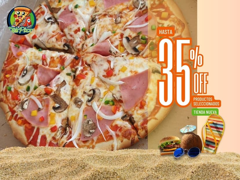 Style Pizzas