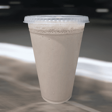 Licuado de Platano con chocolate