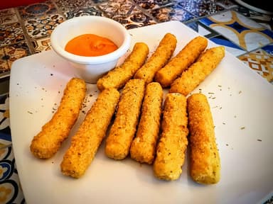 Dedos de Queso