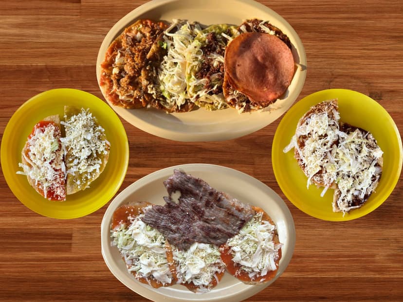 Antojitos Mexicanos la Chalupa