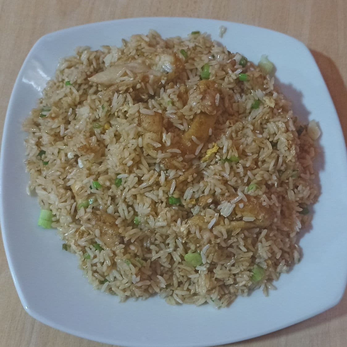 Arroz Chaufa