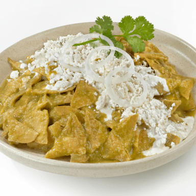 COMBO Chilaquiles (2)