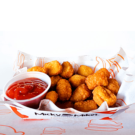 Palomitas de Pollo