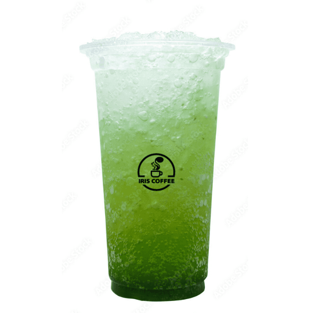 Soda de Kiwi
