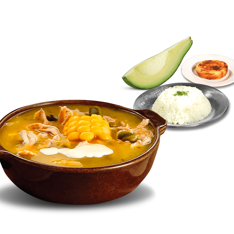 Ajiaco del Tio Juaco