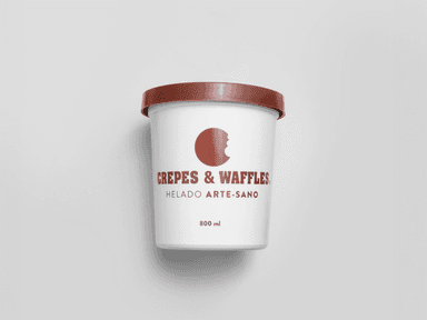 Helado Arte-Sano 800 ml