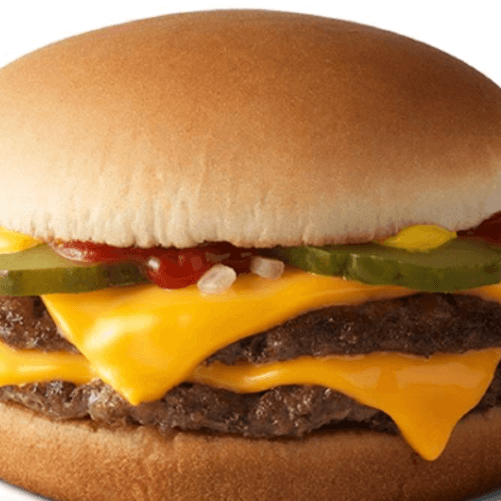 LA BURGER SIN VERDURA