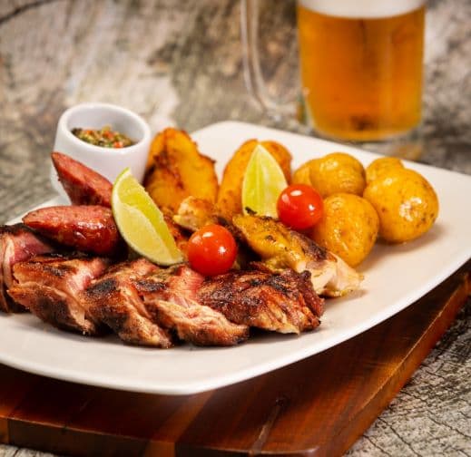 Parrillada Yanuba (solo domingos)