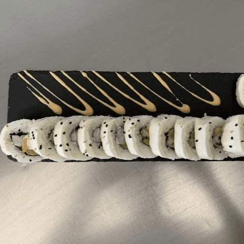 Sushi Philadelphia Camarón