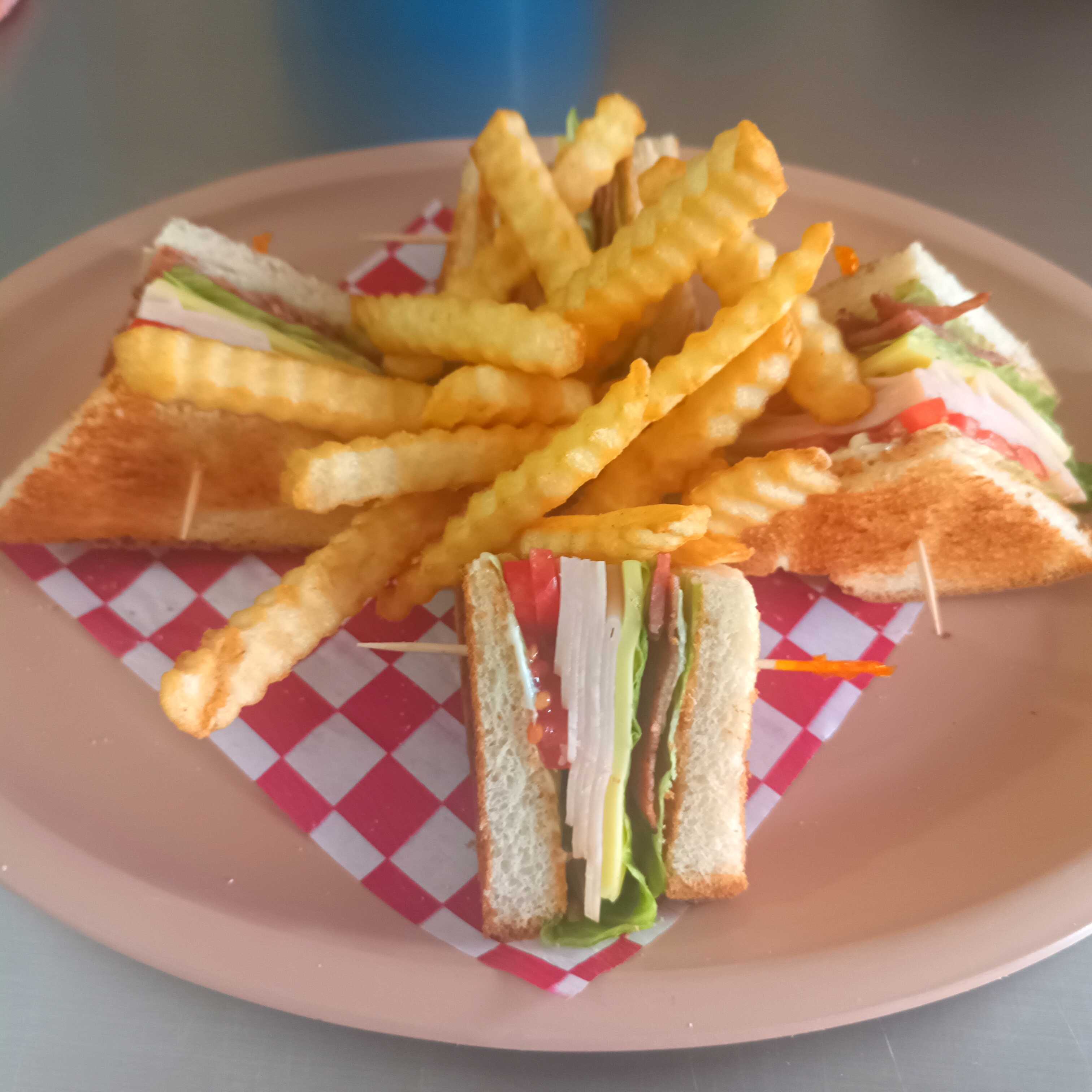 Club Sandwich