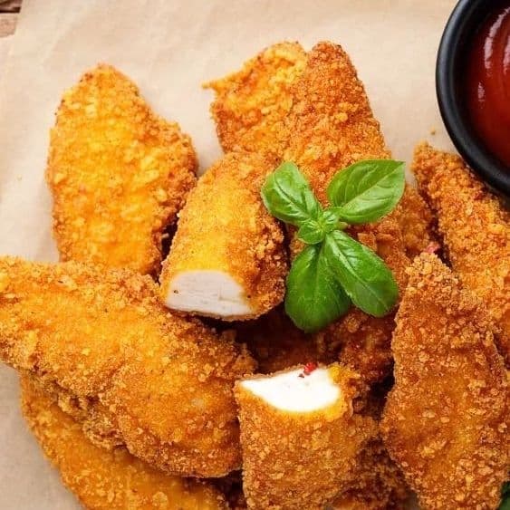 Ranch tenders (pollo)