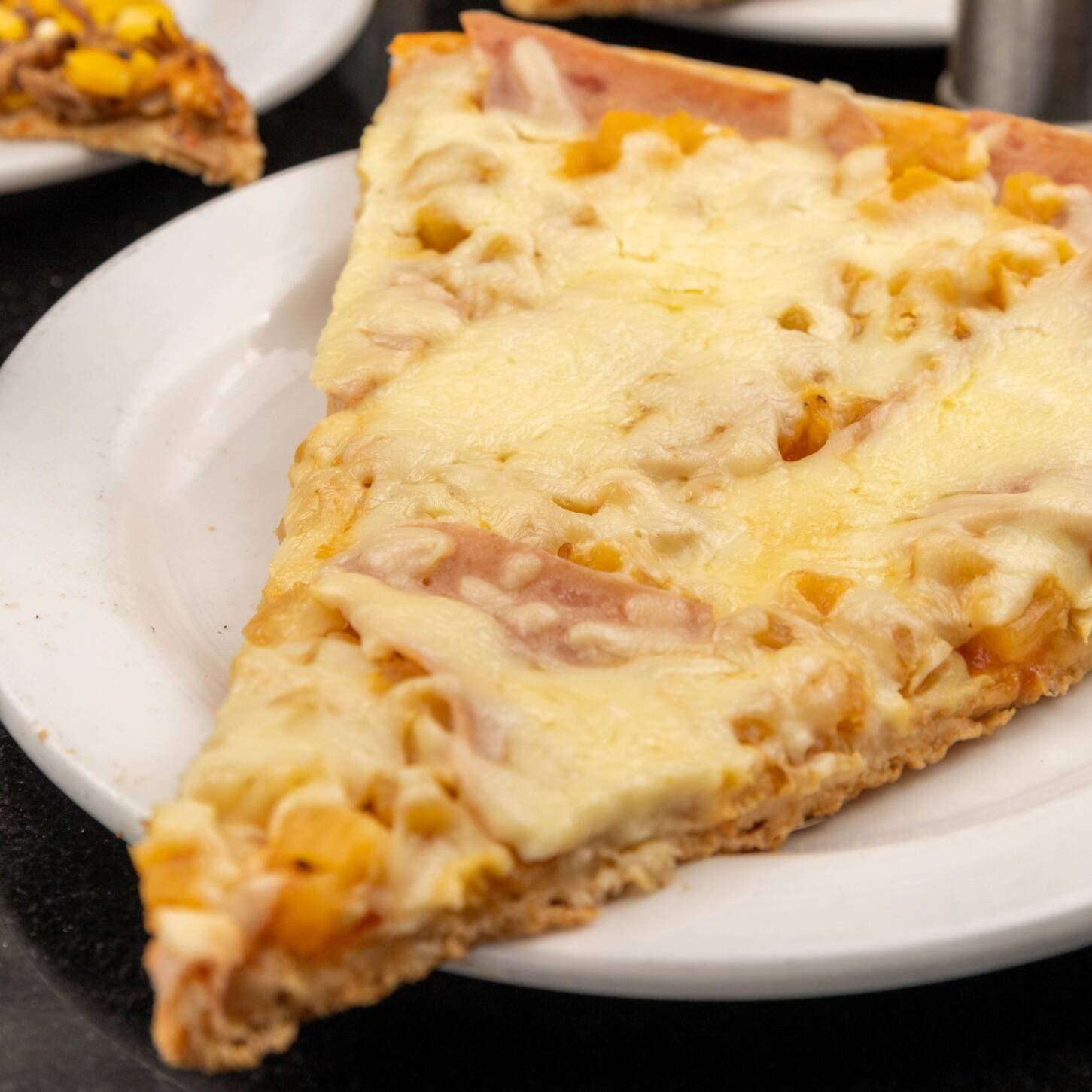 Pizza Hawaiana