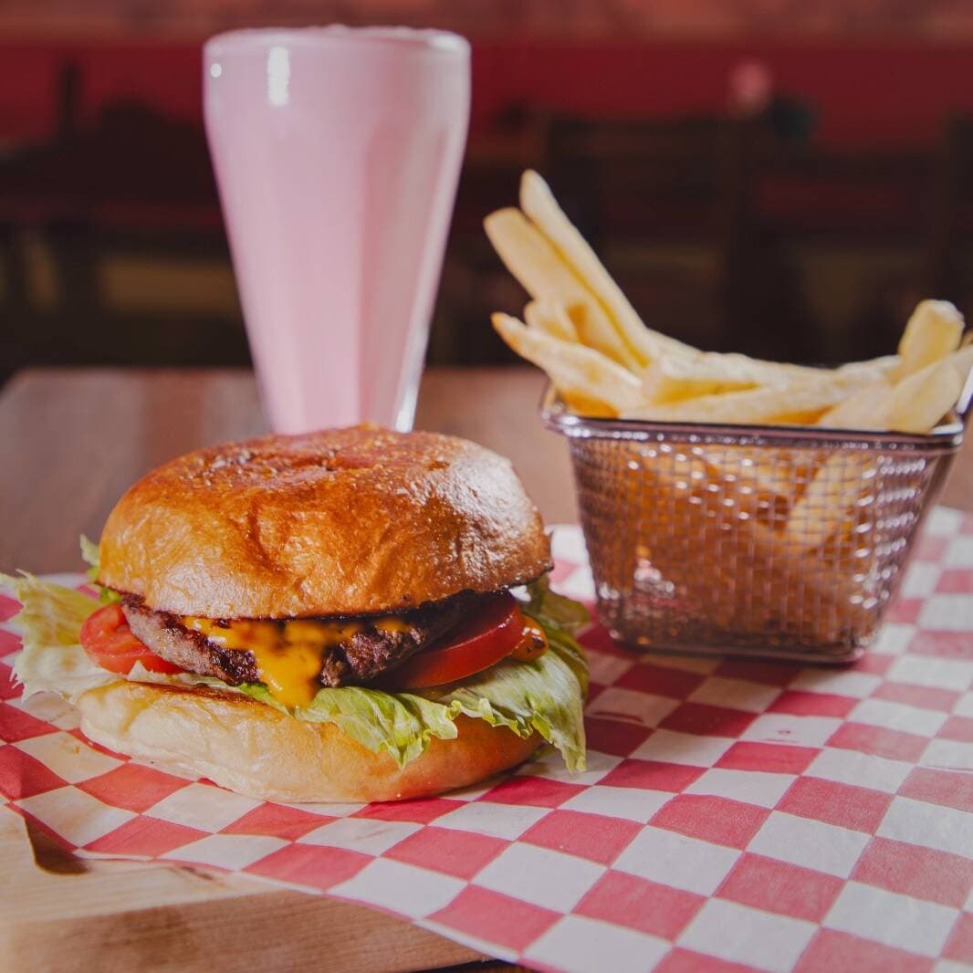 Hamburguesa Infantil