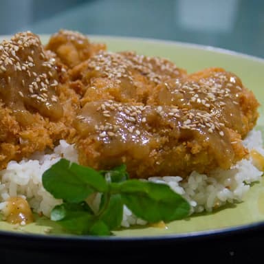 Boneless Honey Ginger