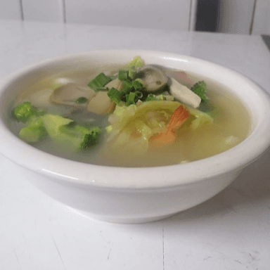 Sopa Wantan Especial Personal